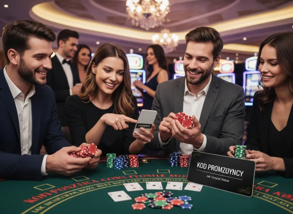 Luckera casino kod promocyjny - Jak Uzyskać Rabat